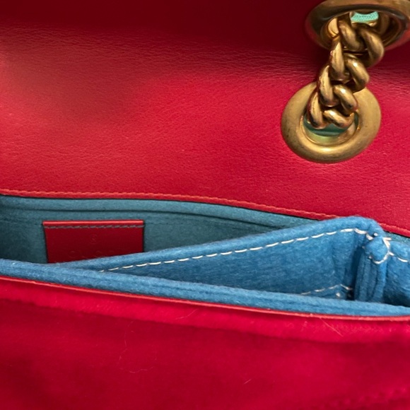 Bag Organizer Insert for Gucci Mini Marmont - Picture 8 of 8